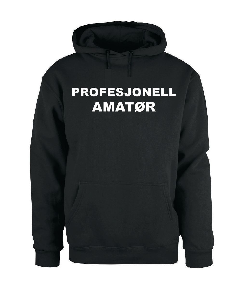 Profesjonell amatør