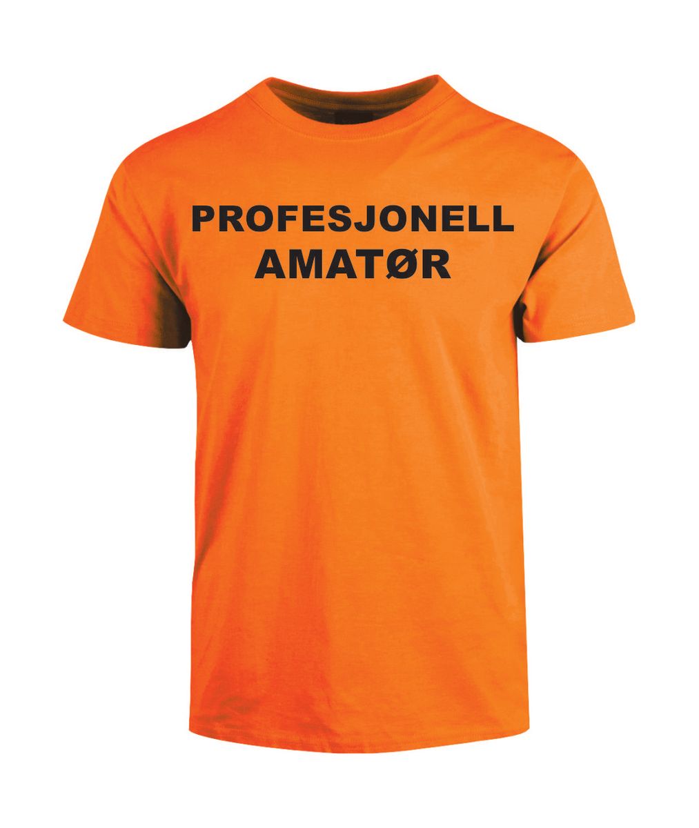 Profesjonell amatør