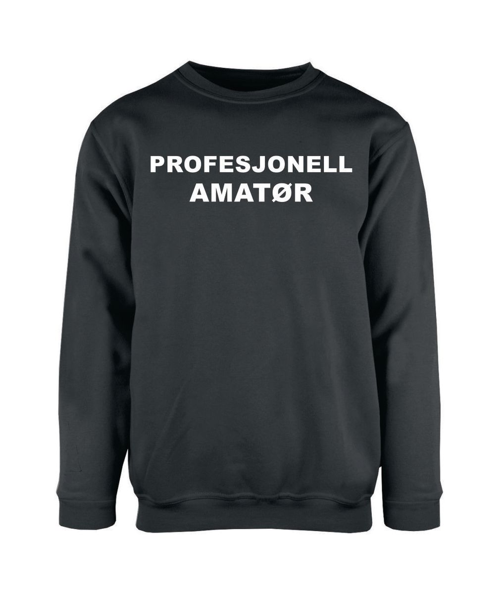 Profesjonell amatør