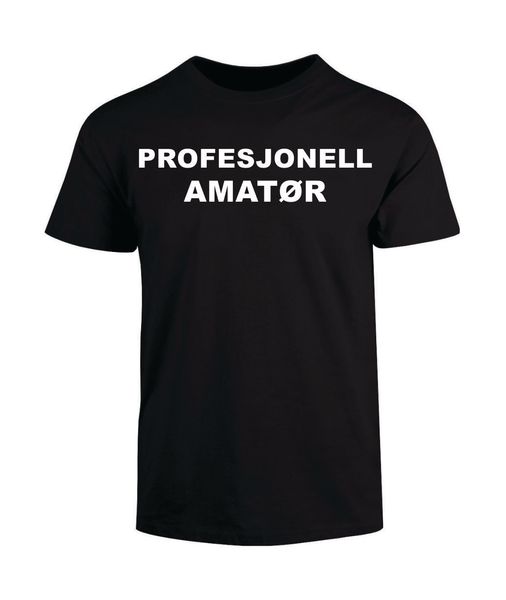 Hovedbilde Profesjonell amatør